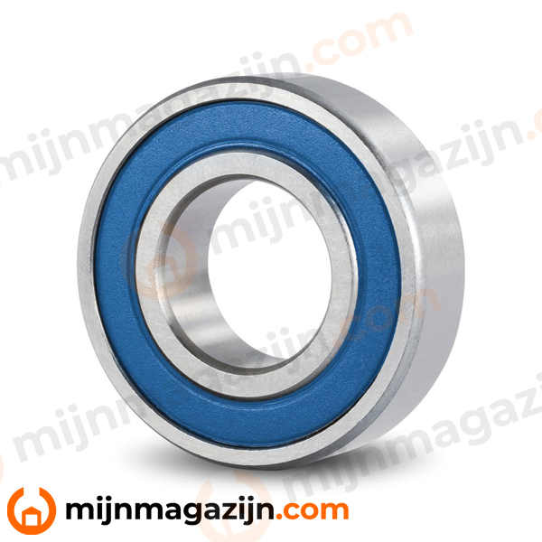 ECO Lager RVS 2205-2RS 25x52x18