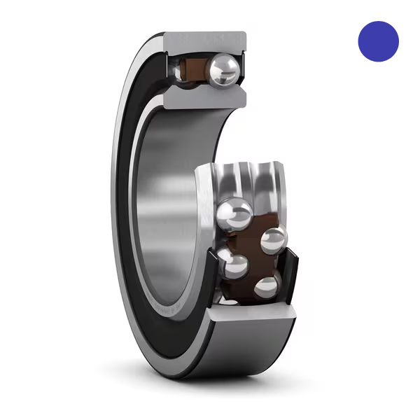 ECO Lager RVS 2205-2RS 25x52x18