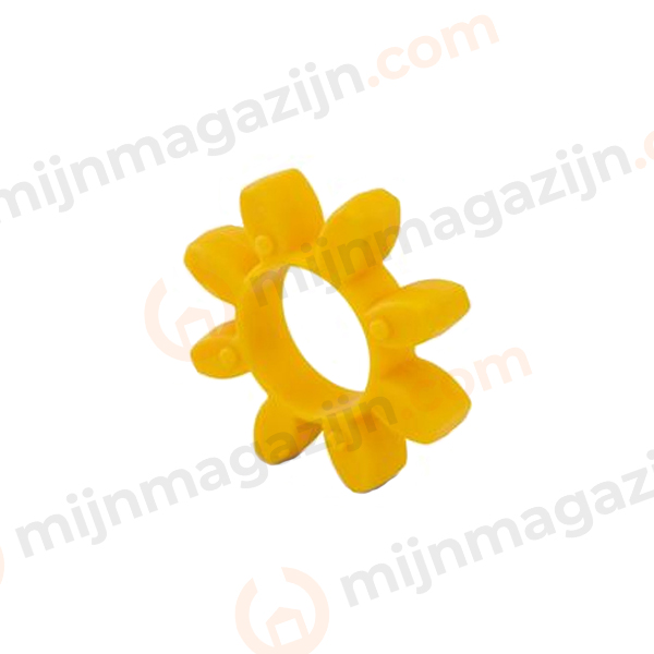 Spider 28/38 geel 92sh