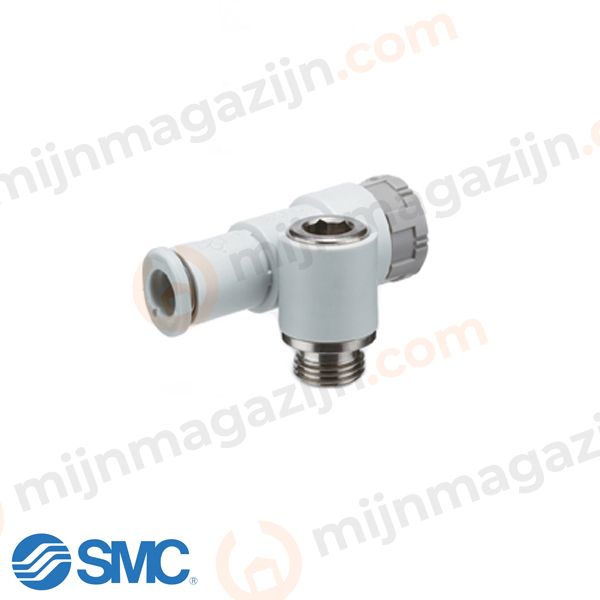 SMC JAS-LEA06-01S snelheidregelventiel 1/8×6