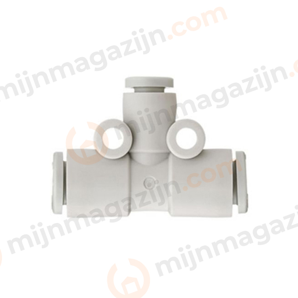 SMC KQ2T10-08A T-koppeling verloop 10-8-10