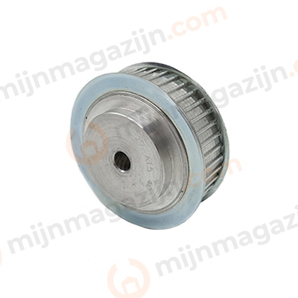 Tandriemschijf 21-AT5-22T riembr.10mm