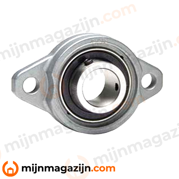 Aluminium lagerblok KFL 004