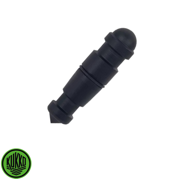 Kukko 612140 2-zijdige spindelpunt tbv M12-M14