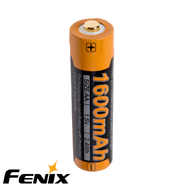 Fenix ARB-L14-1600U accu USB poort