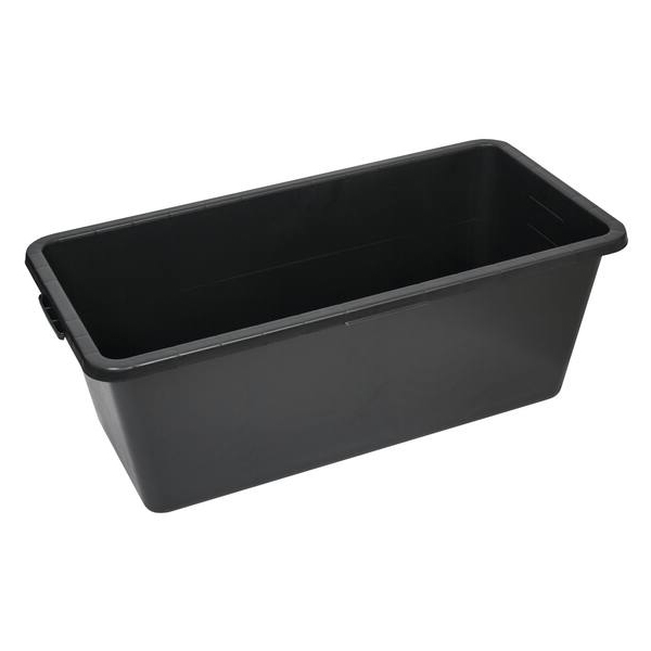 Olie lekbak/opvangbak 60 liter 70x40x27cm