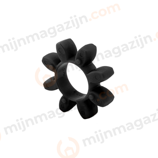 Spider 42/55 zwart 94sh