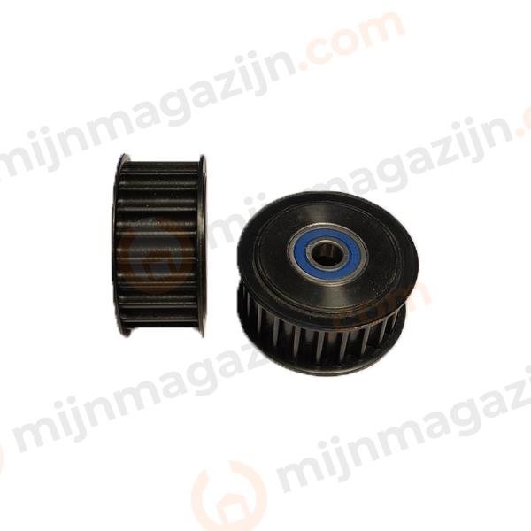 TRS 22-8M-20 2×6000-2RS RVS ZN