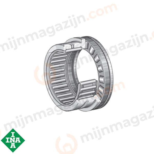 INA lager NKXR 30 Combinatielager