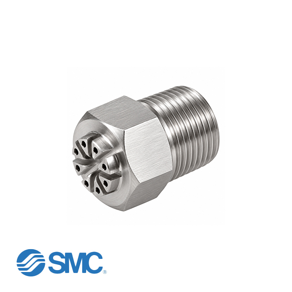 SMC KNS-R02-100-4 Nozzel 1/4 4x1mm