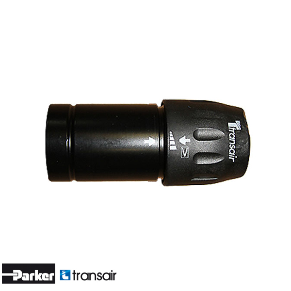 Transair 6666 17 25 verloopkoppeling d17-D25