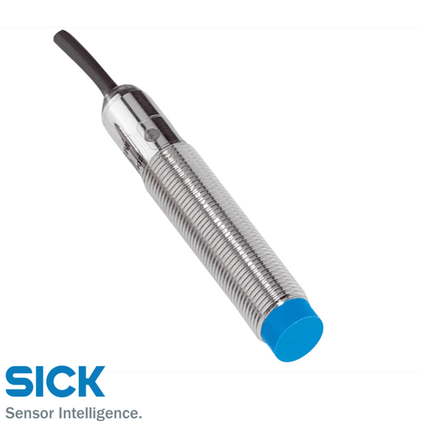 Sick IME12-10NPSZW2K Ind. sensor kort NO kabel 2m