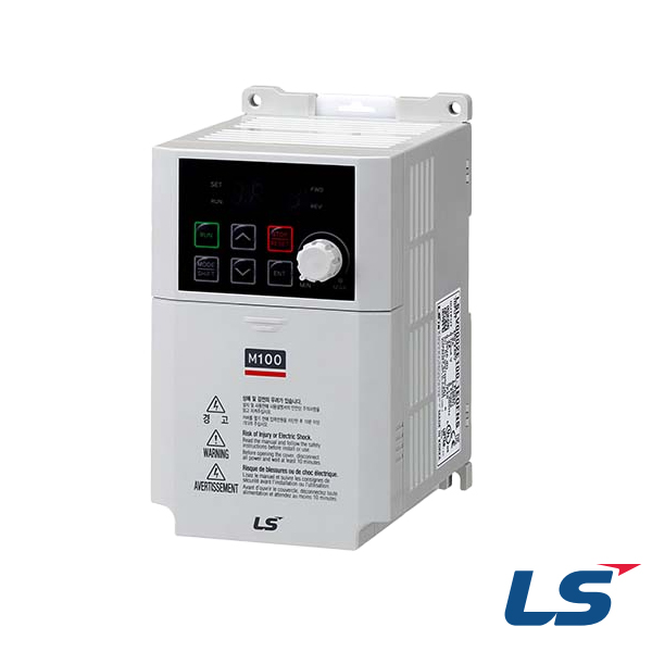 LS freq. regelaar M100 0.40kW 230v