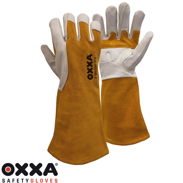 Oxxa X-welder-Pro 53-800 lashandschoen MT11 XXL