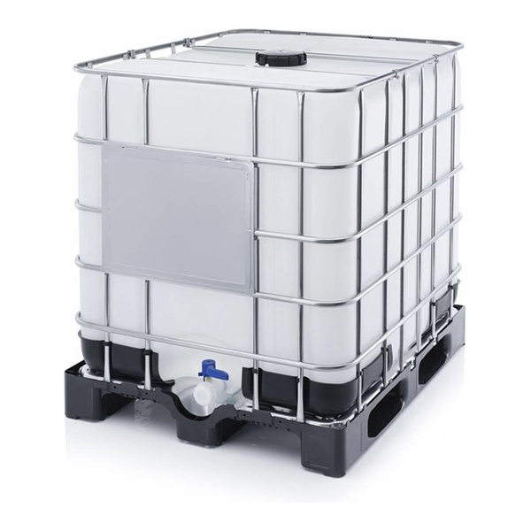 Demiwater 1000Ltr IBC tank