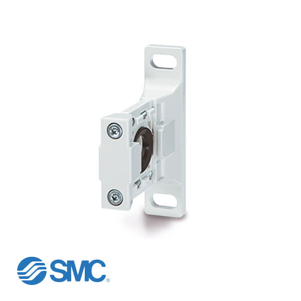 SMC Y400T-D modulair verbindingstuk + montagevoet