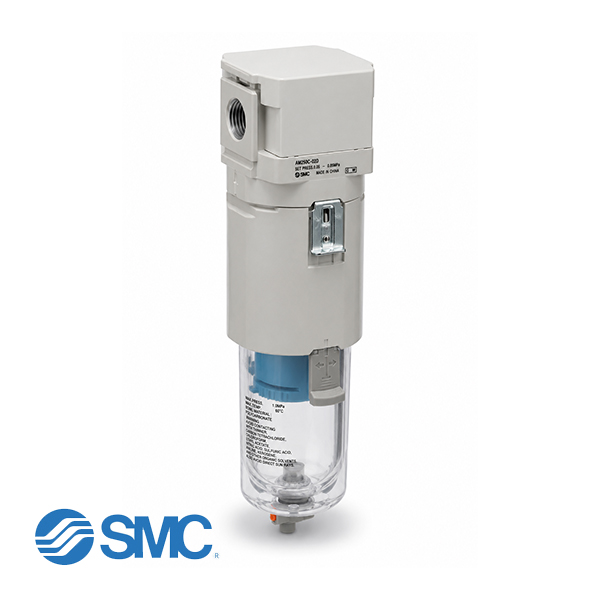 SMC AM20-F02-D mist seperator