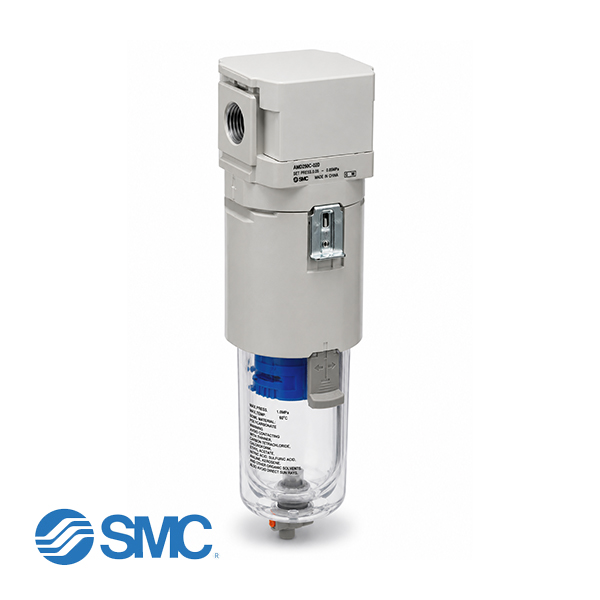 SMC AMD20-F02-D micro mist seperator