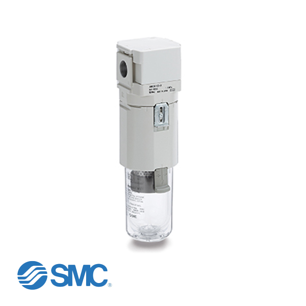 SMC AMK20-F02-D aktief koolfilter