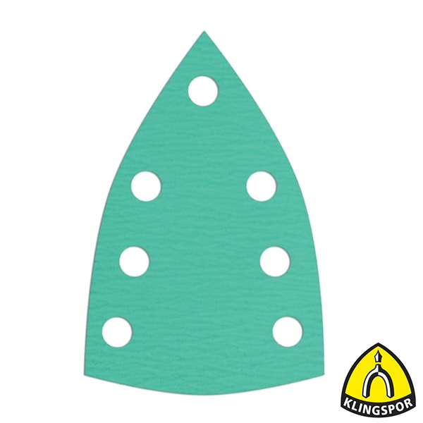 Klitschijf PS77CKT-ACT 98×148 Delta P180