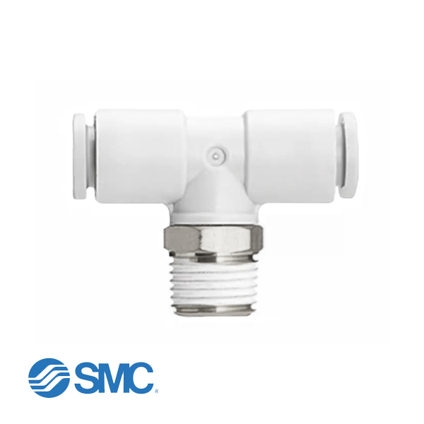 SMC KQ2T10-02AS T-koppeling 10-1/4-10