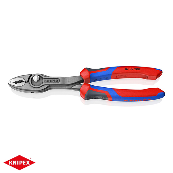 Knipex 82 02 200 twin grip pomptang