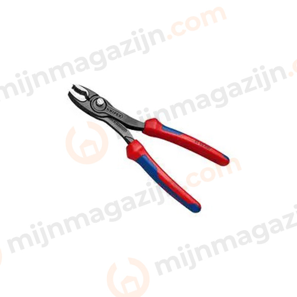 Knipex 82 02 200 twin grip pomptang