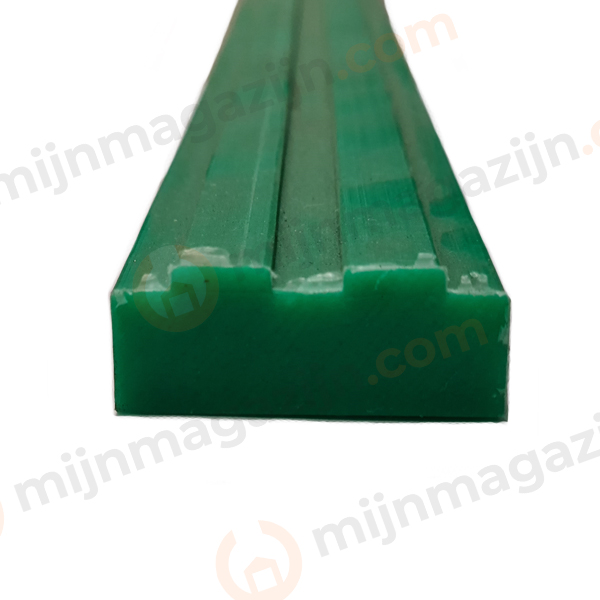 Geleideprofiel T2.2-A15-10B2 L=2000mm