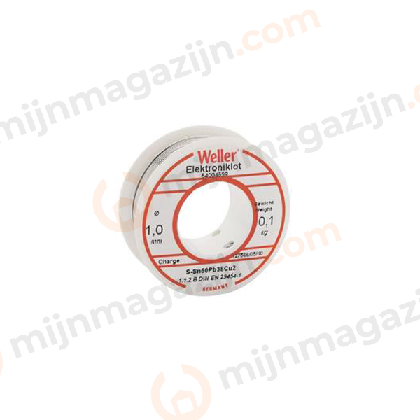 Weller F-SW 21 soldeerpasta 20gr