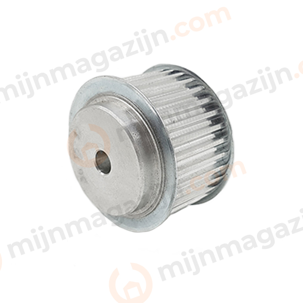 Tandriemschijf Alu 27-T5-26T (br.16MM)