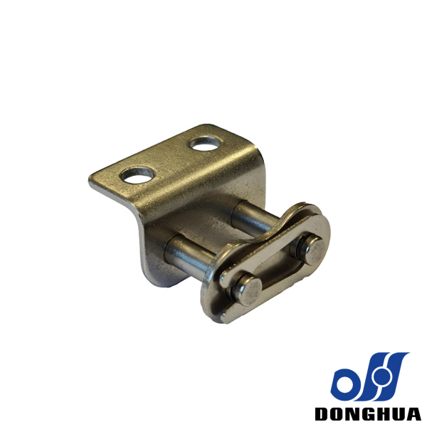 Donghua 10B-1 sluitschalm NP enkel-haaks-2 gats