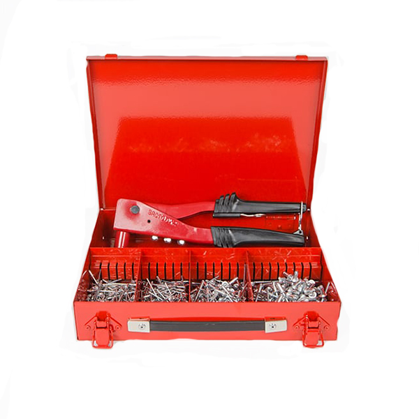 Blindklinktang CDX5 2.4-4.8mm in kist +assorti