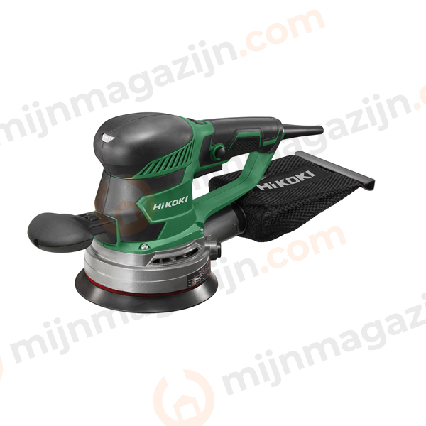 Hikoki SV15YCWBZ excentrische schuurmachine 150mm