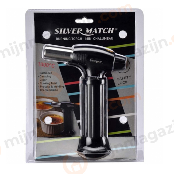 Creme brulee brander