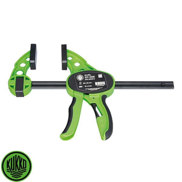 Kukko snelspanklem 450x85mm