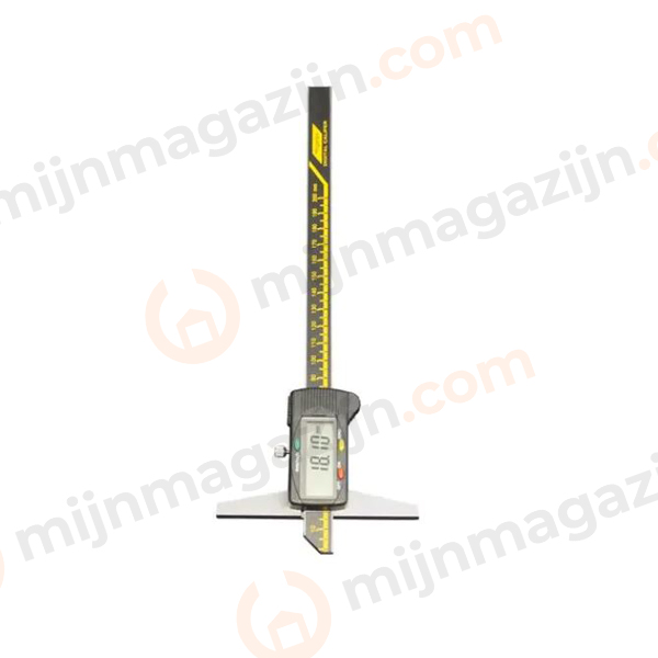 Diepteschuifmaat digitaal 300mm brug 100mm