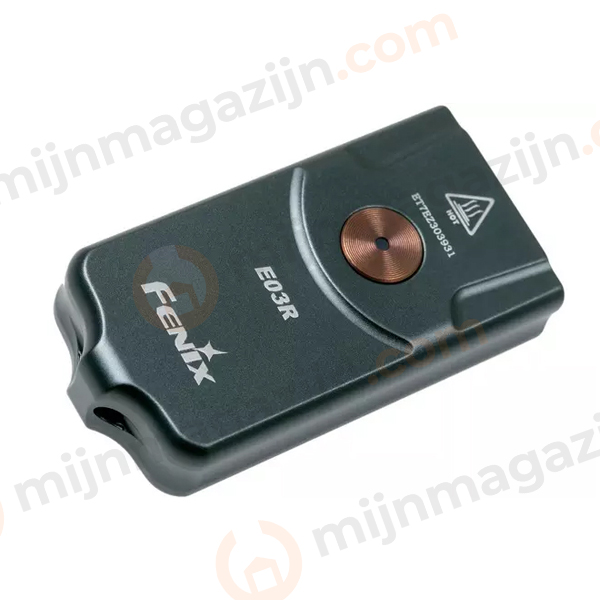 Fenix E03R zaklamp 260lm - Afbeelding 2