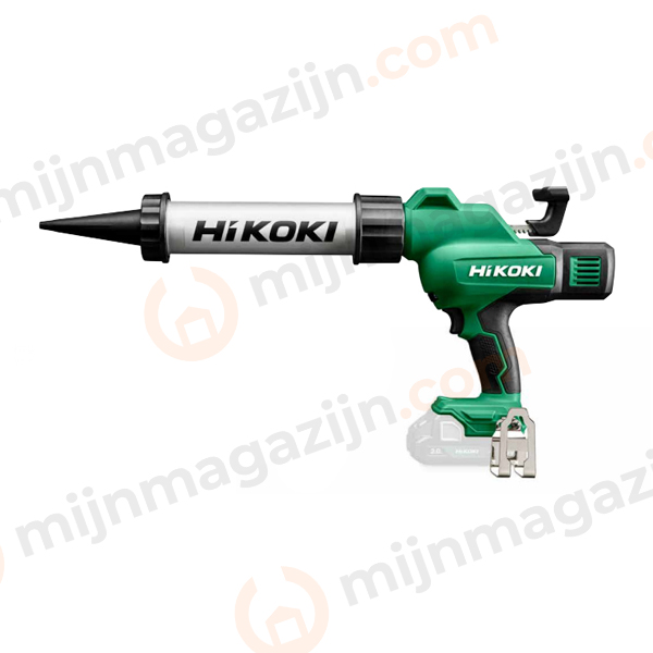 Hikoki AC18DAW4Z accu kitpistool 400ml