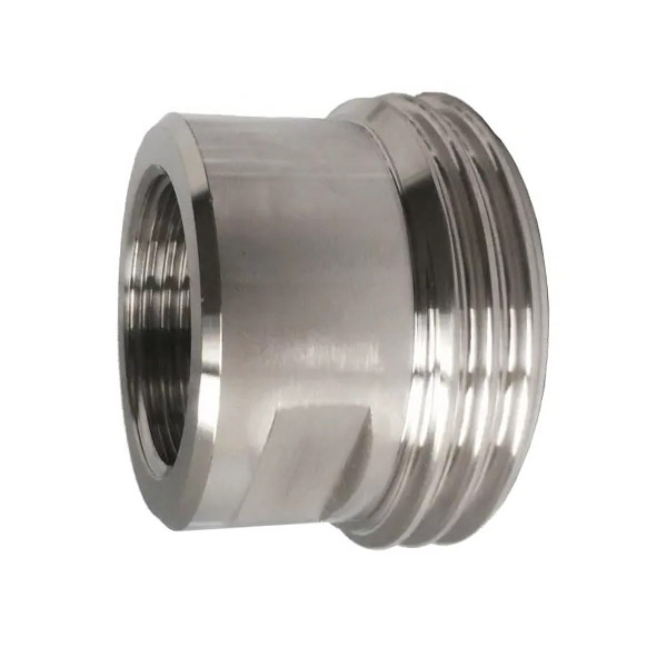 Opschroefdraadstuk 316L DN50 2″ BSP inw.