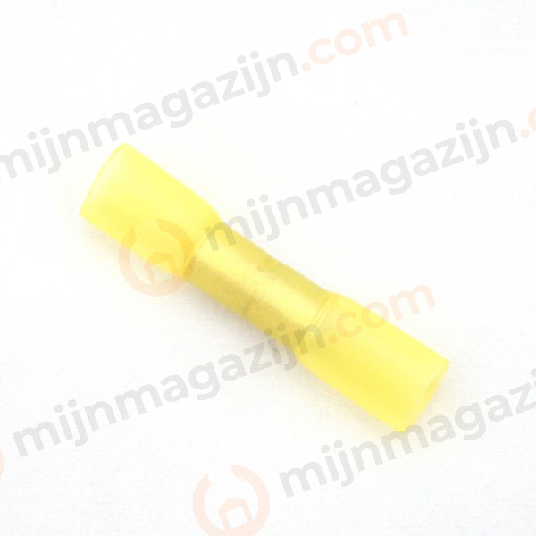 Kabelschoen krimpkousverbinder 1.5-2.5mm Ge. 100st.