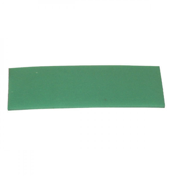 Kunststof Werkstof”S” groen 5x40x2000mm