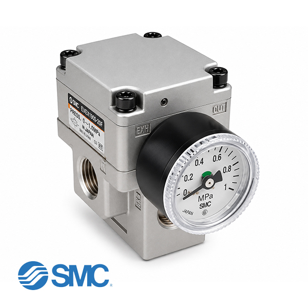 SMC EVEX1900-20F reduceerventiel 2″ 0.5-8.3 Bar