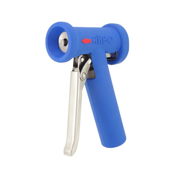 Blue princess waterpistool RVS