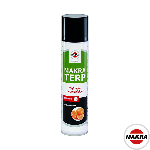 Makra Terp hightech reiniger op citroenbasis 400ml