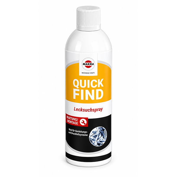 Makra quick find lekzoek spray 400ml
