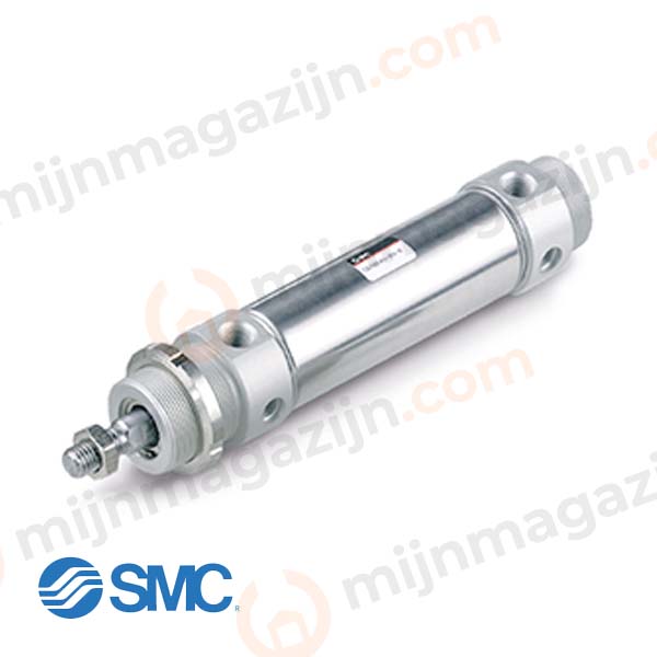 SMC CD75E32-200C-B rondcilinder 1/8 M10x1.5 M30x1.5