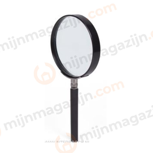 Vergrootglas vergroting 5x lens 65mm