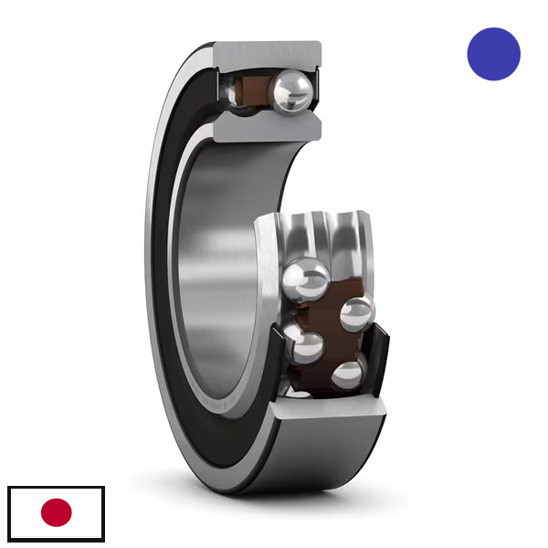 JAP Lager RVS 2201-2RS 12x32x14