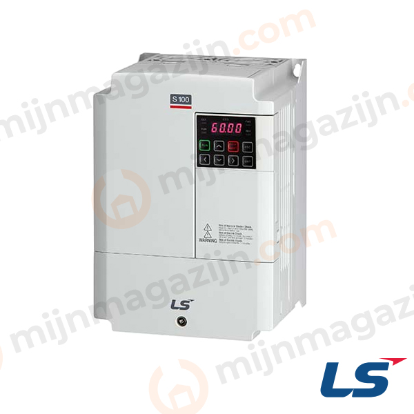 LS freq. regelaar S100 0.75kW 400v