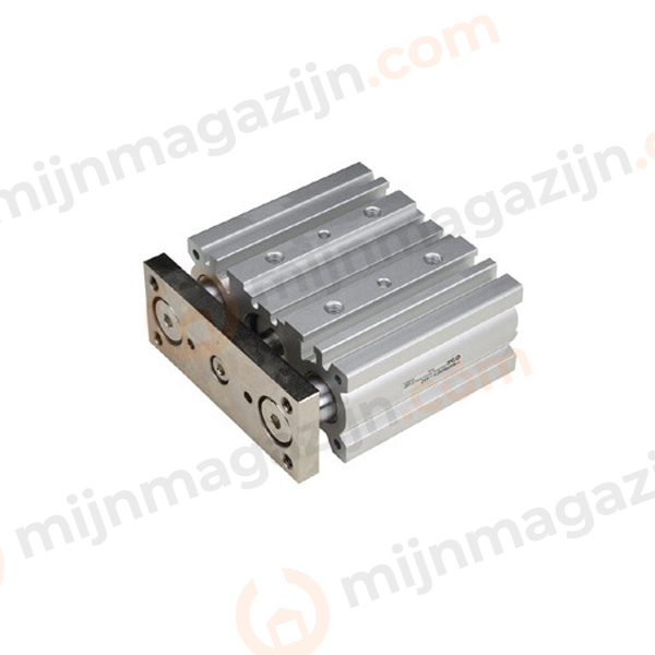 SMC MGPM16-10Z geleide cilinder